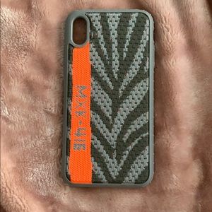 yeezy mock iphone case